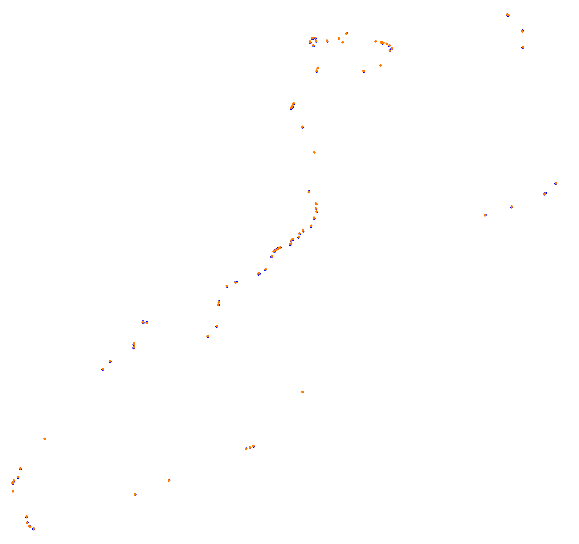 Macau Grand Prix collisions
