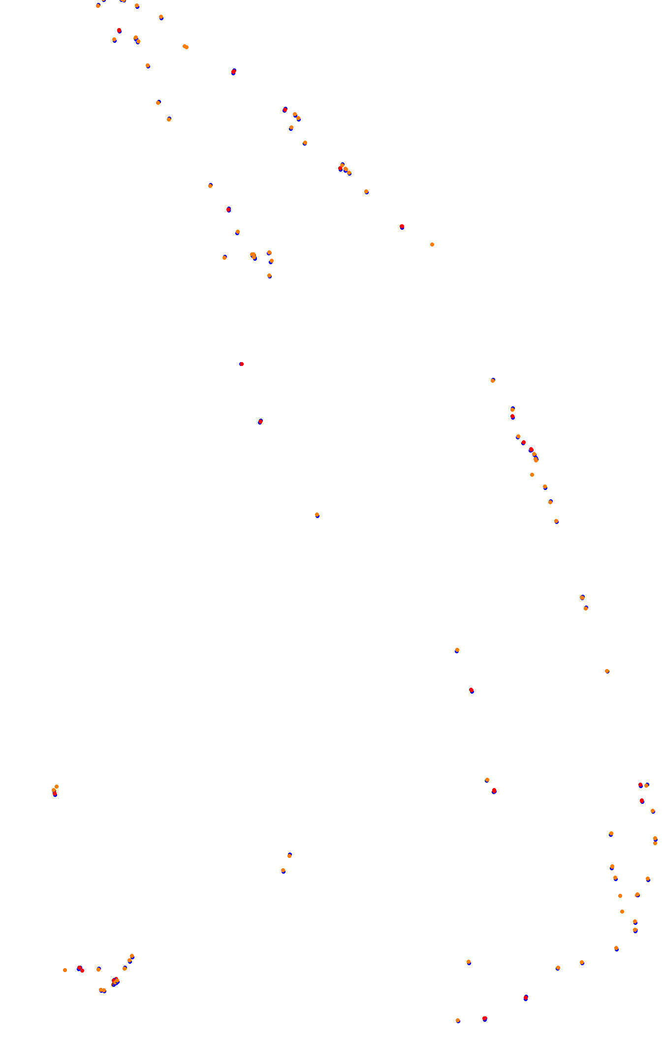 Spa 2022 collisions