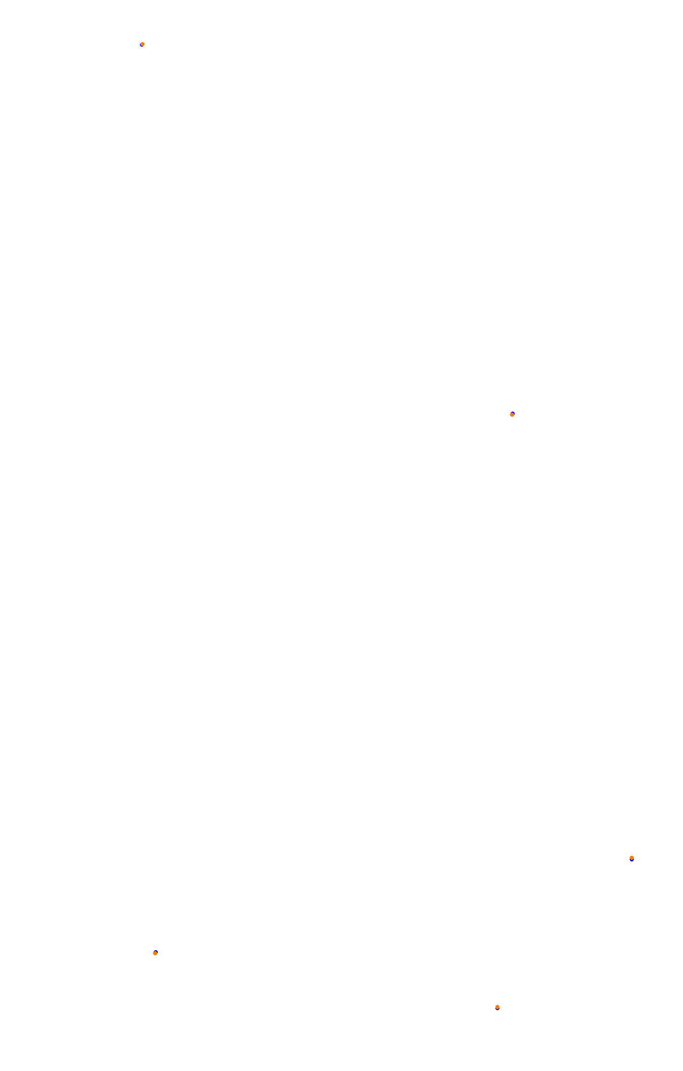 Spa 2022 collisions