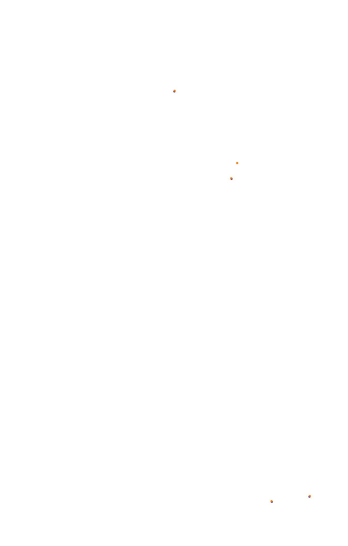 Spa 2022 collisions