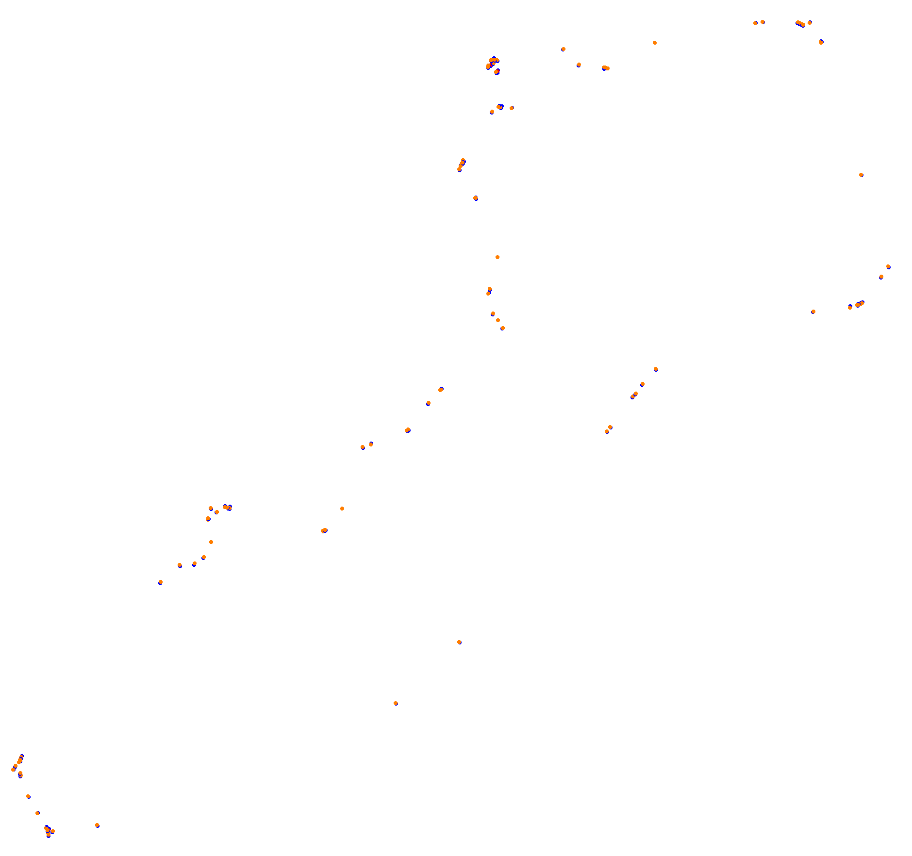 Macau Grand Prix collisions