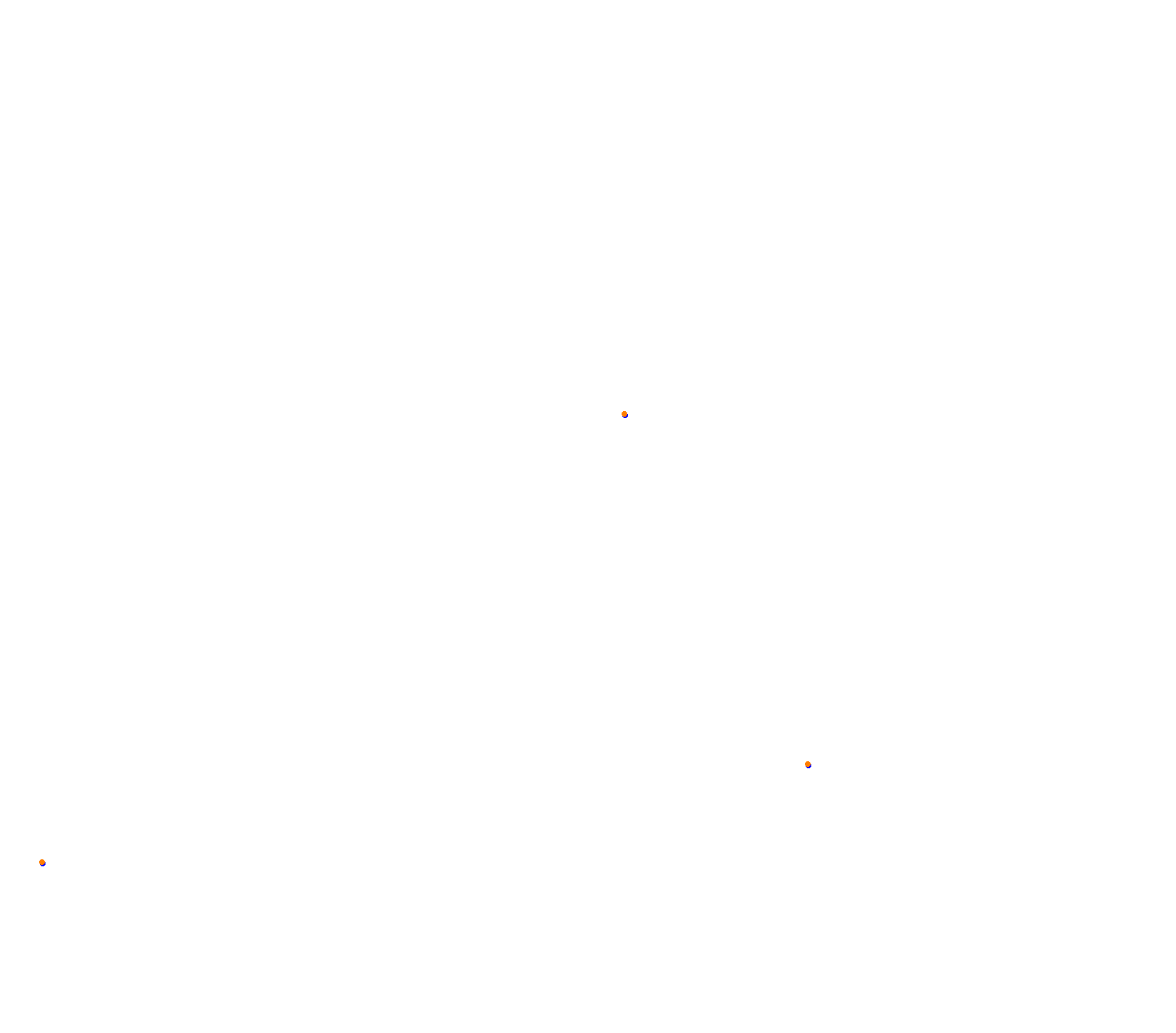 China Grand Prix 2024 normal collisions