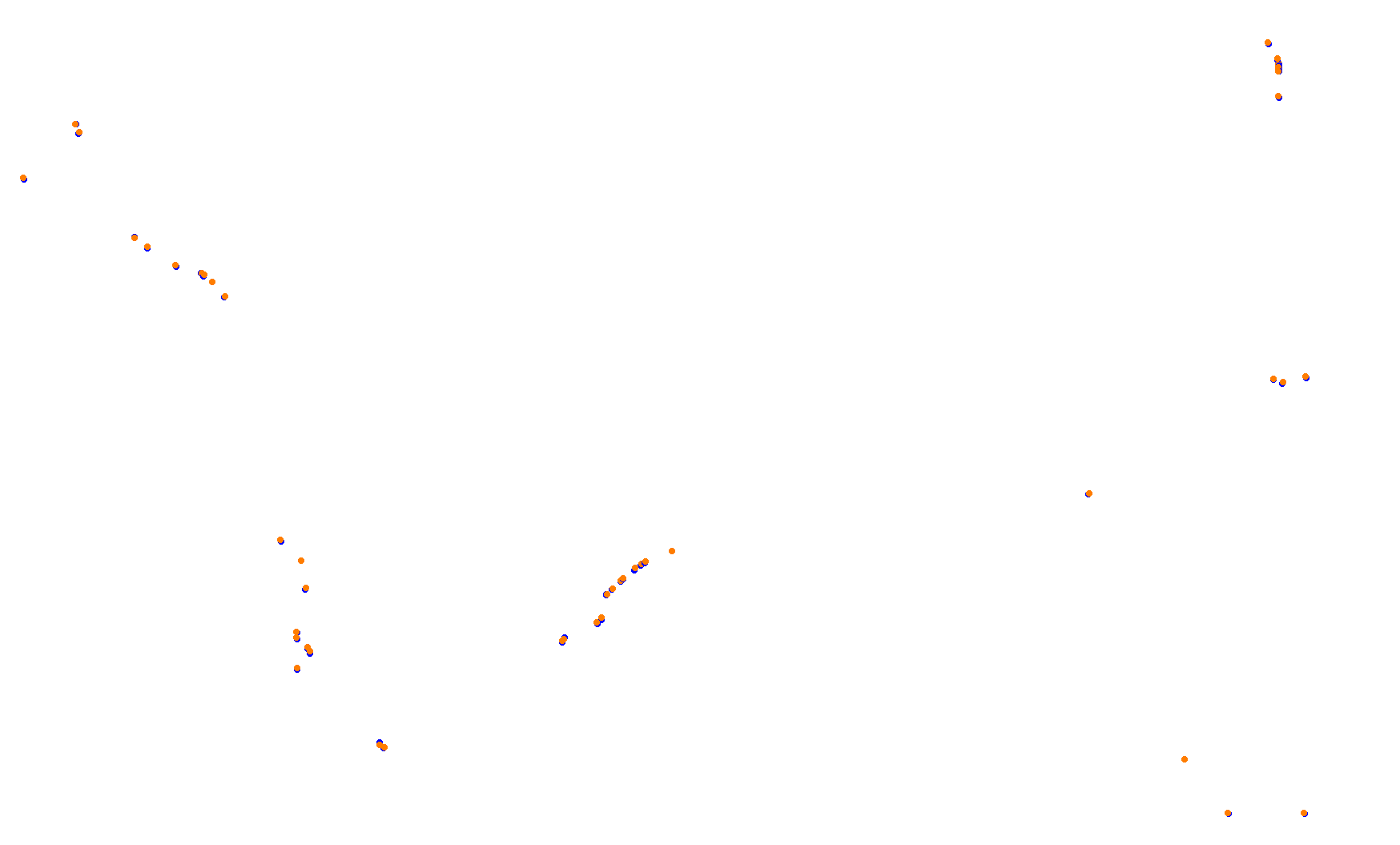 Tokyo R246 collisions