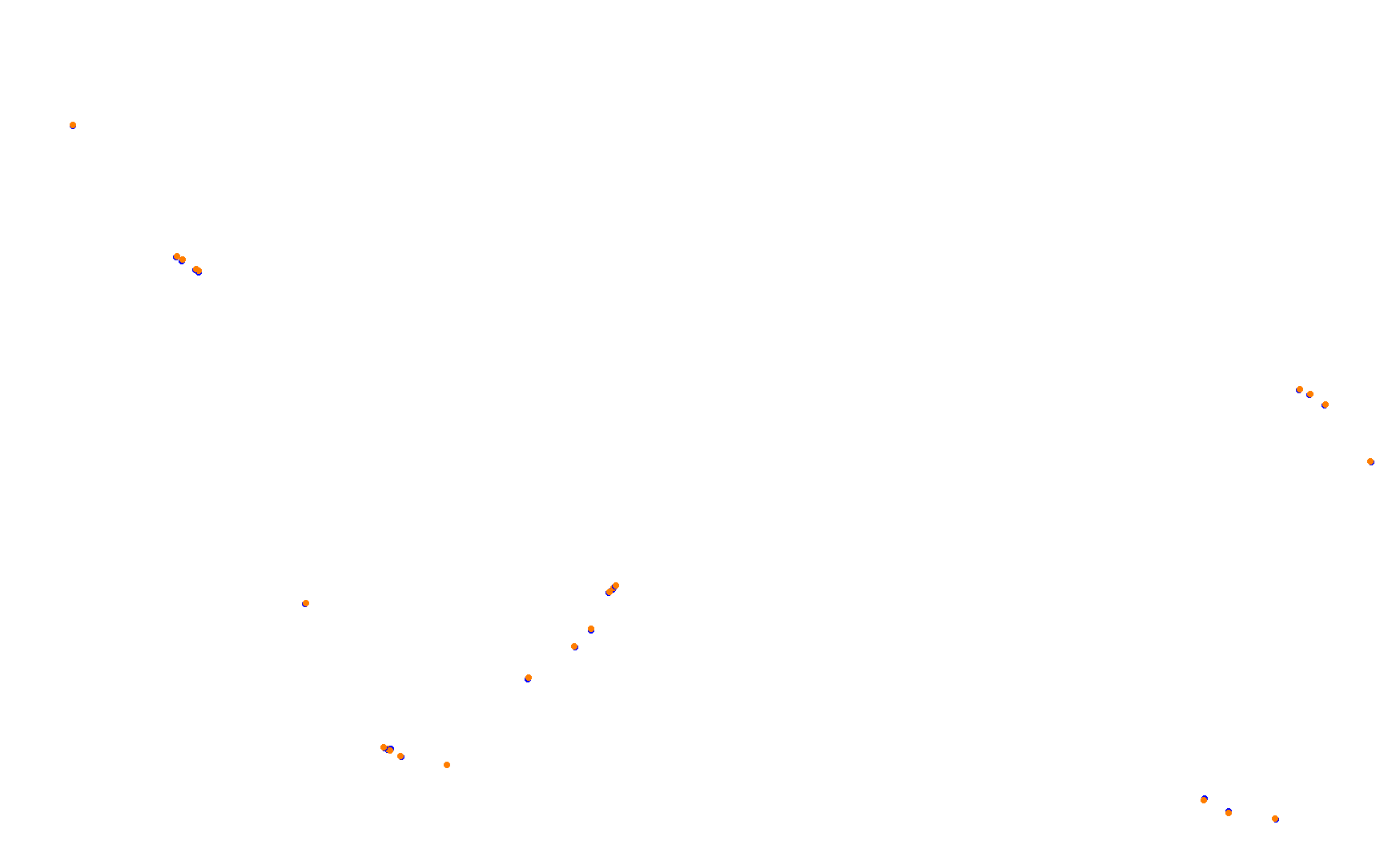 Tokyo R246 collisions