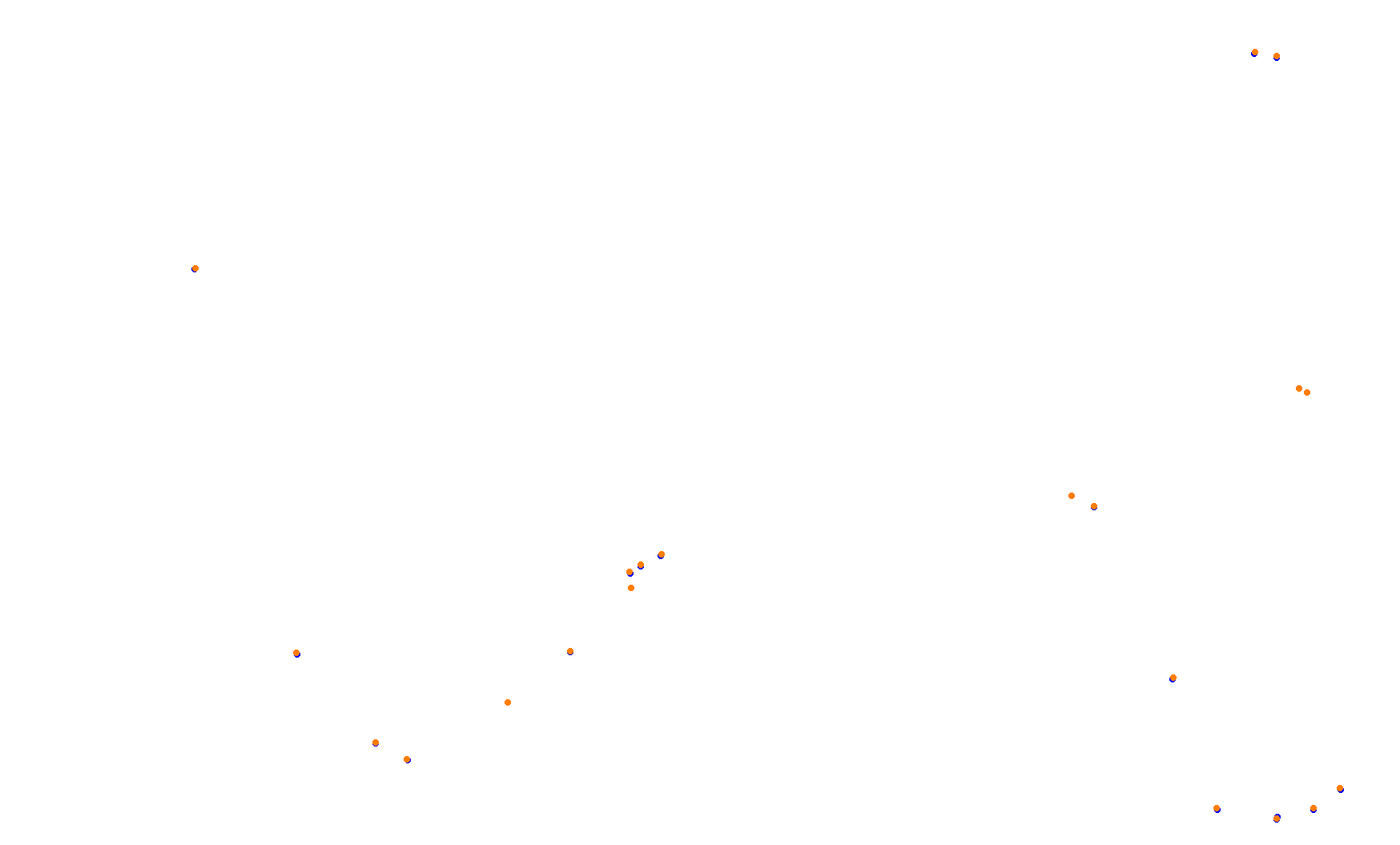 Tokyo R246 collisions