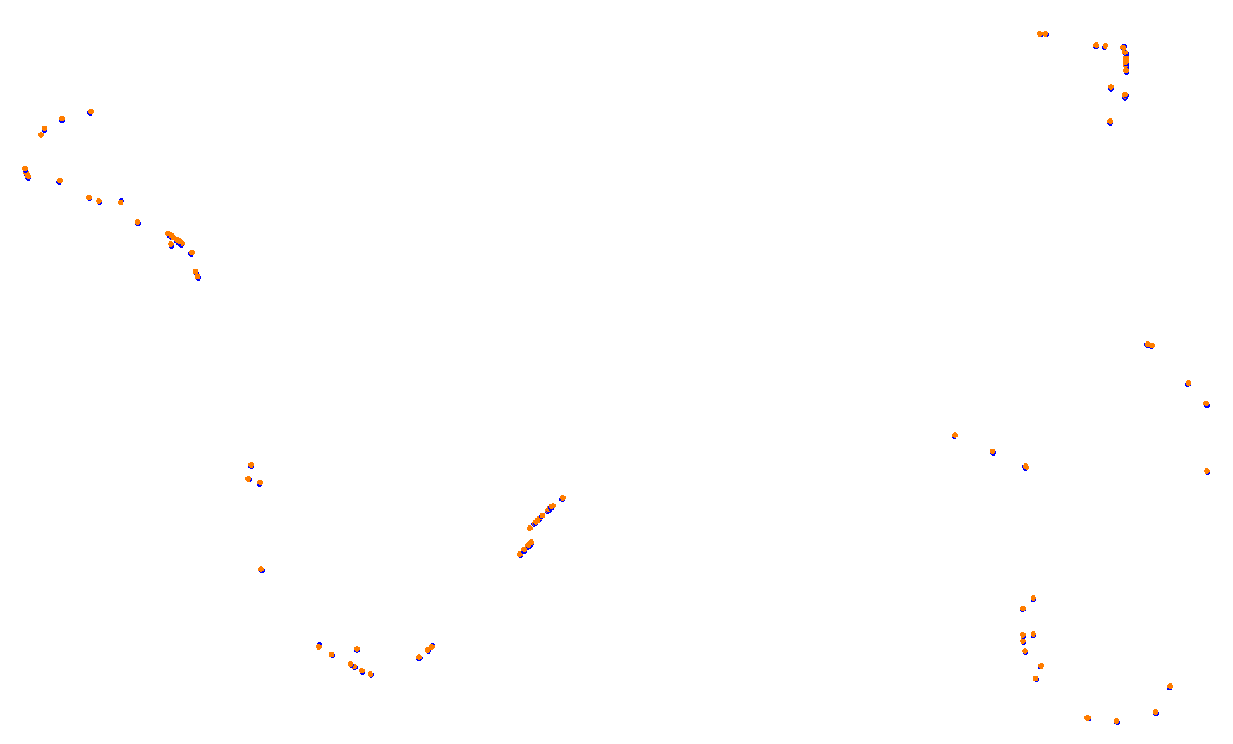 Tokyo R246 collisions