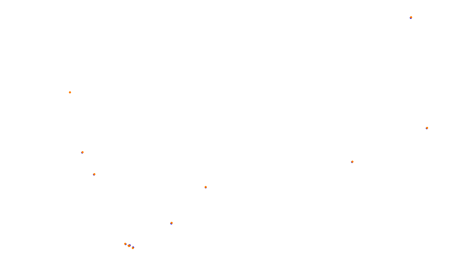 Tokyo R246 collisions