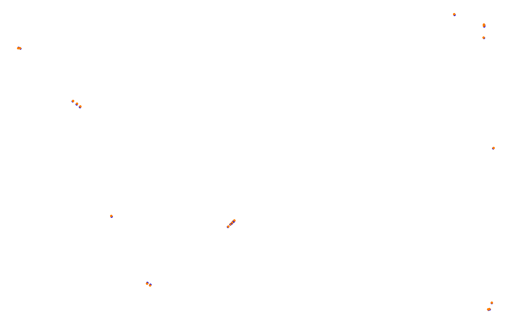 Tokyo R246 collisions