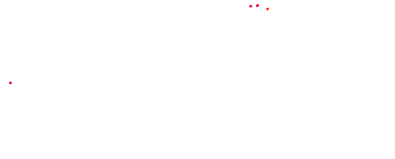 Vallelunga collisions