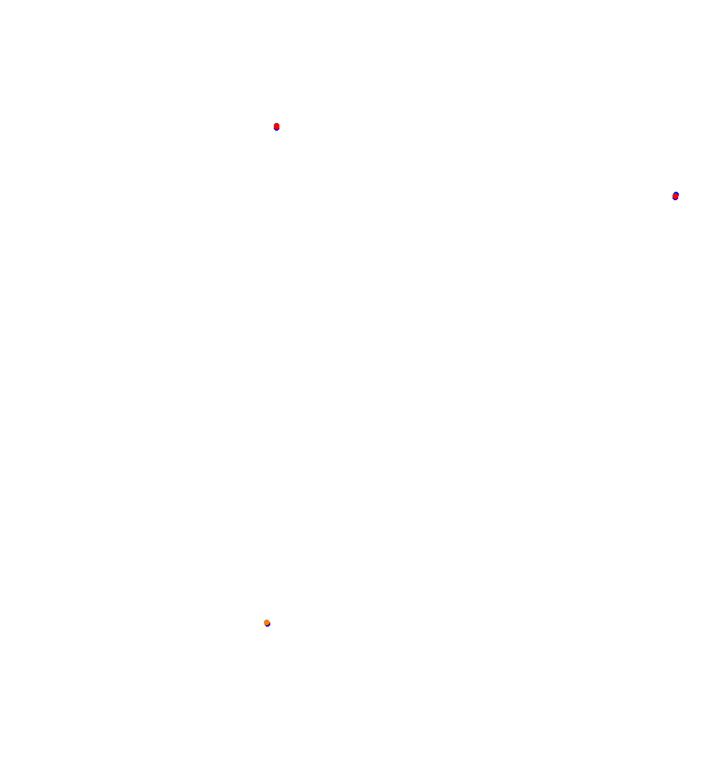 Silverstone - International OSRW collisions