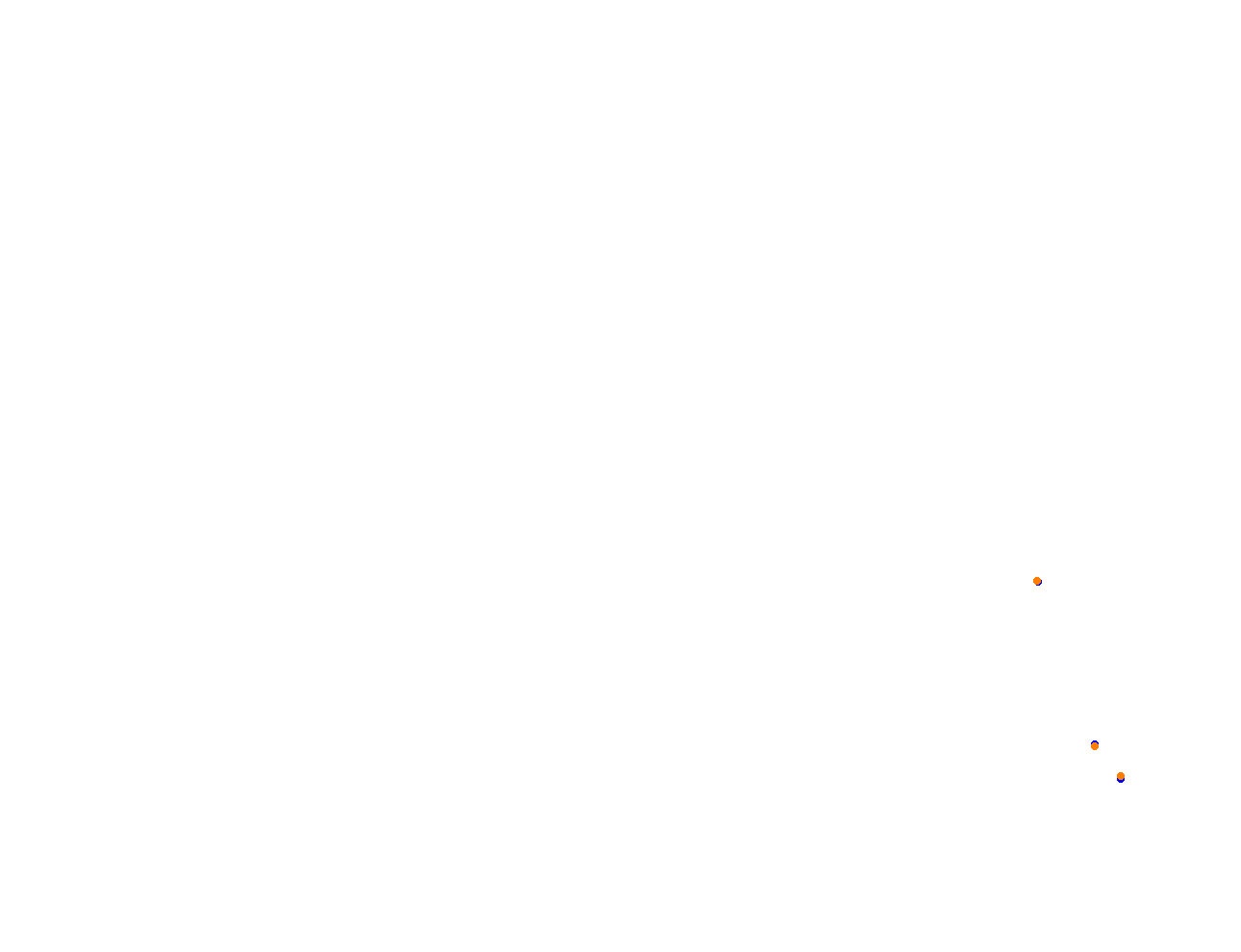 Blackwood GP collisions