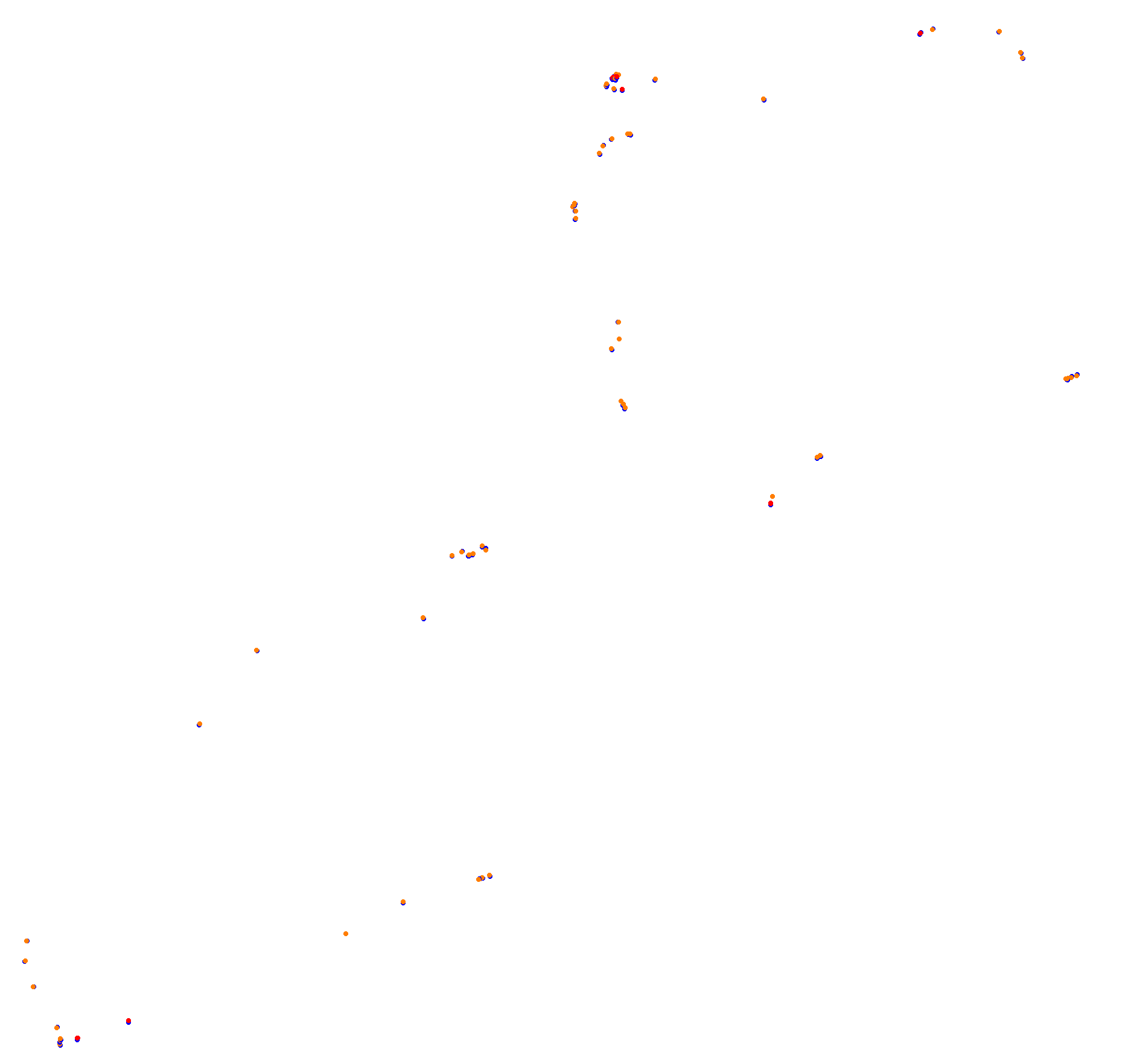 Macau Grand Prix collisions